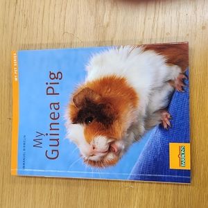 Guinea pig pet guide